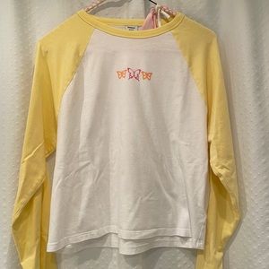 Aritzia Sundays Best baseball tee